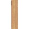Ekena Millwork Westlake Slat Smooth Bracket w/ Offset Brace, Western Red Cedar, 5 1/2"W x 16"D x 24"H BKT0604X16X24WTL06SWR - alternate 4